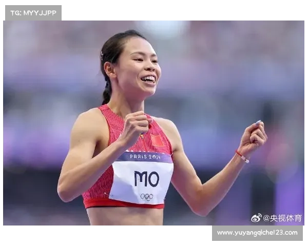 莫家蝶以55.31秒险胜女子400米栏亚锦赛夺冠创个人新高 莫家蝶以55.31秒险胜女子400米栏亚锦赛夺冠创个人新高